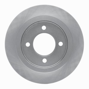 Nissan Lucino Brake Rotor (1) - Rear - R1 Concepts - Plain - `91-`06